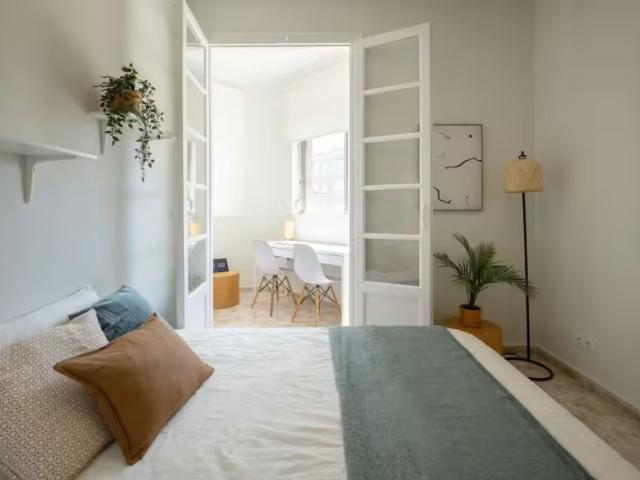 1 Dormitorio Shared Living/Roommate Zaragoza Zaragoza LS96741452