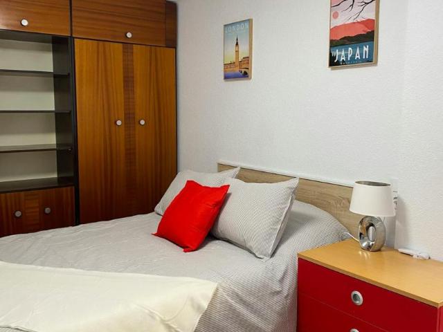 1 Dormitorio Shared Living/Roommate Zaragoza Zaragoza LS99415158