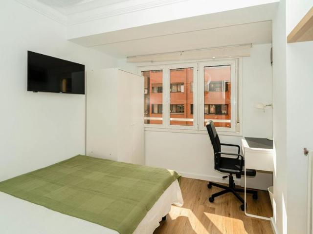 1 Dormitorio Shared Living/Roommate Zaragoza Zaragoza 100720001