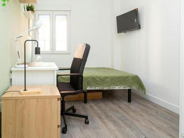 1 Dormitorio Shared Living/Roommate Zaragoza Zaragoza 100720533