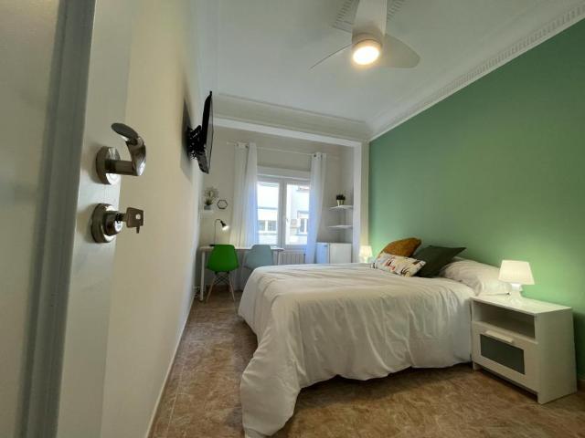 1 Dormitorio Shared Living/Roommate Zaragoza Zaragoza 100722494