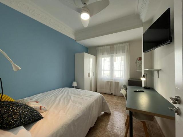 1 Dormitorio Shared Living/Roommate Zaragoza Zaragoza 100722593