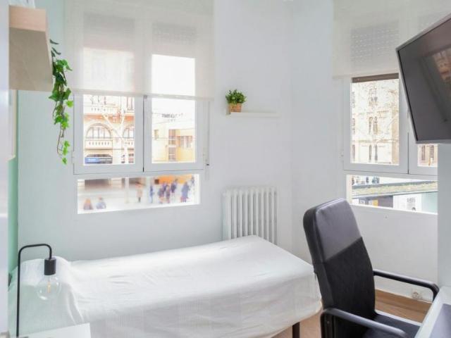 1 Dormitorio Shared Living/Roommate Zaragoza Zaragoza 100723123