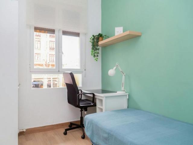 1 Dormitorio Shared Living/Roommate Zaragoza Zaragoza 100723132