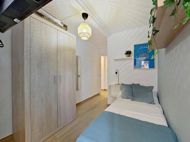 1 Dormitorio Shared Living/Roommate Zaragoza Zaragoza 100724516