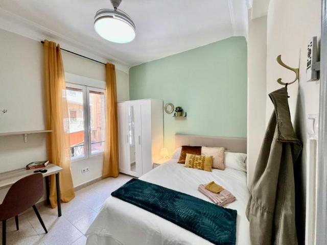 1 Dormitorio Shared Living/Roommate Zaragoza Zaragoza 101728925