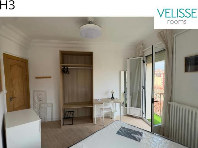 1 Dormitorio Shared Living/Roommate Zaragoza Zaragoza 101884140