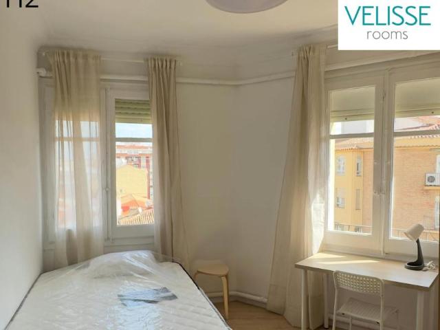 1 Dormitorio Shared Living/Roommate Zaragoza Zaragoza 101884133