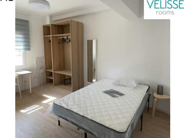 1 Dormitorio Shared Living/Roommate Zaragoza Zaragoza 101884131