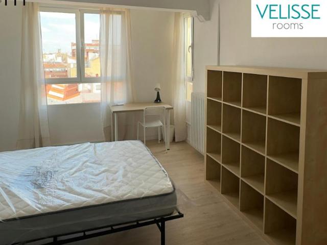1 Dormitorio Shared Living/Roommate Zaragoza Zaragoza 101884135