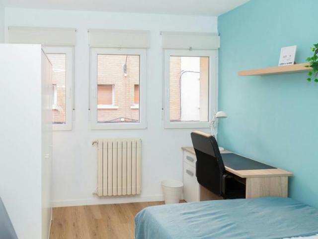 1 Dormitorio Shared Living/Roommate Zaragoza Zaragoza 102854232