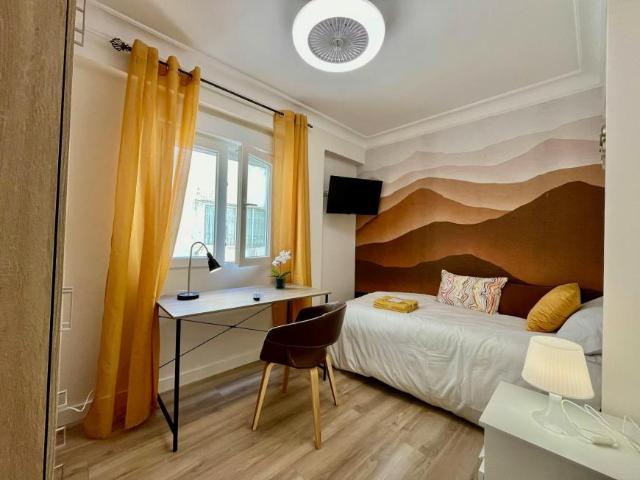1 Dormitorio Shared Living/Roommate Zaragoza Zaragoza 103656097