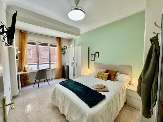 1 Dormitorio Shared Living/Roommate Zaragoza Zaragoza 104640123
