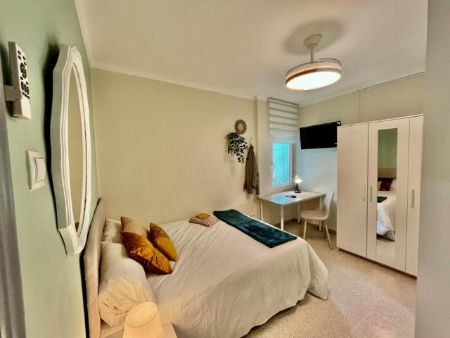 1 Dormitorio Shared Living/Roommate Zaragoza Zaragoza 104797140