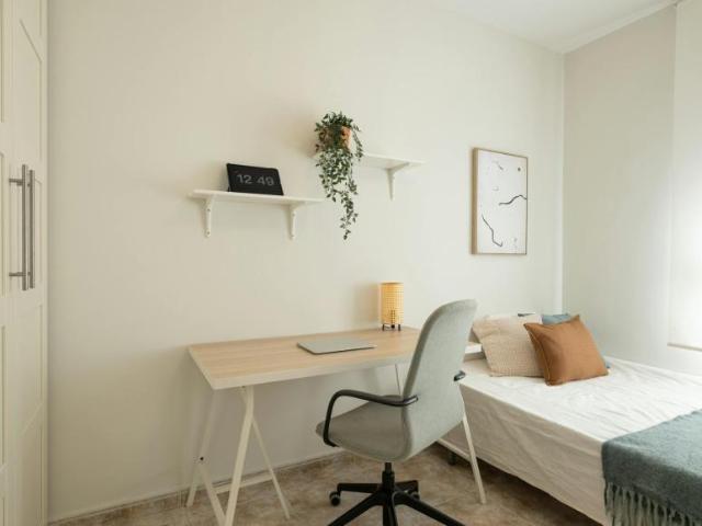 1 Dormitorio Shared Living/Roommate Zaragoza Zaragoza 95634925