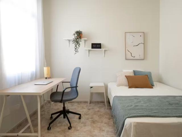 1 Dormitorio Shared Living/Roommate Zaragoza Zaragoza 95915583