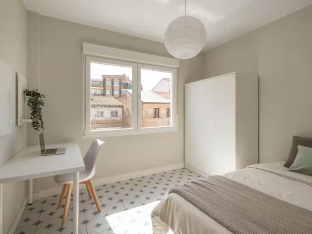 1 Dormitorio Shared Living/Roommate Zaragoza Zaragoza 95919001
