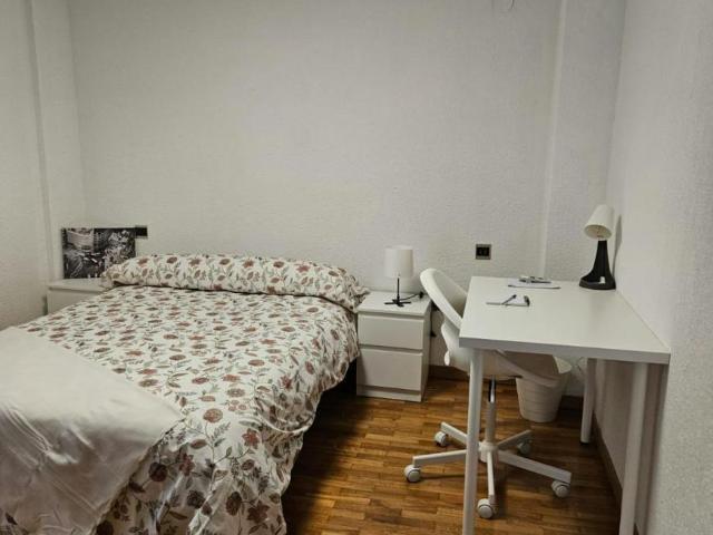 1 Dormitorio Shared Living/Roommate Zaragoza Zaragoza 99686508
