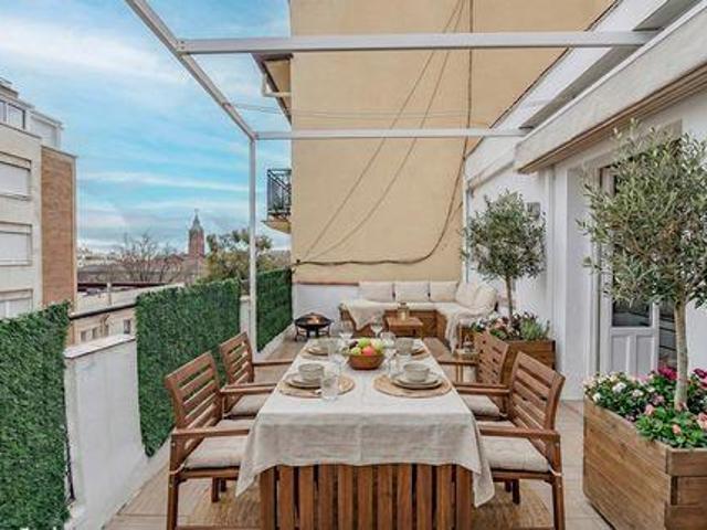 1 Dormitorio Penthouse Madrid Comunidad De Madrid LS99090268