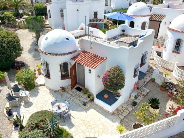1 Dormitorio Villa Moraira Alicante 100412502