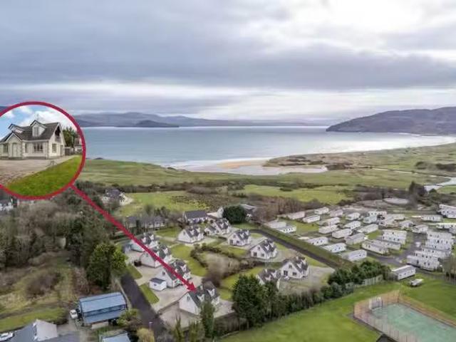 1 Drumhill Estate, Portsalon, Co. Donegal, F92FK60 is for sale