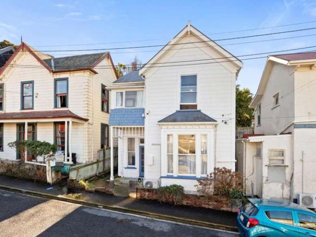 1 Drummond Street, North Dunedin, City