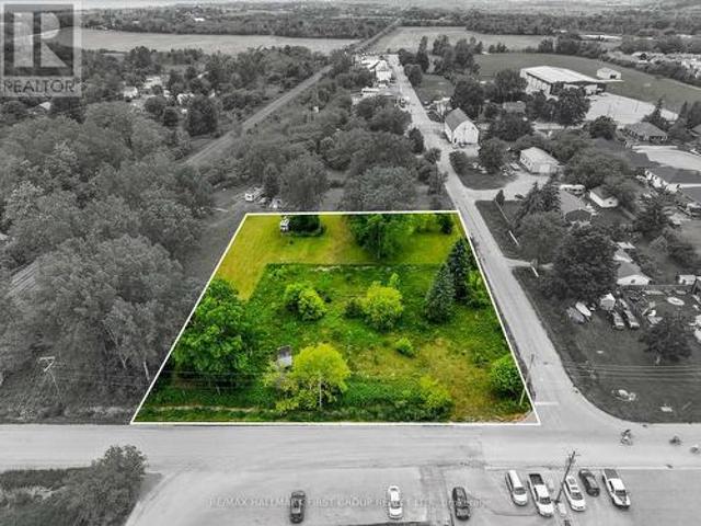 1 Earl Street, Cramahe, ON, K0K 1S0 vacant land for sale | Listing ID X13445 | Royal LePage