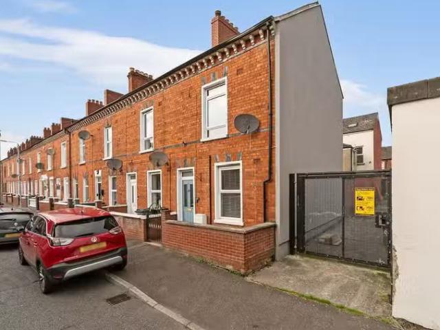 1 Eccles Street