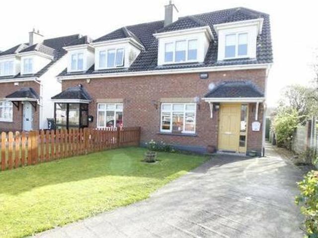 1 Eden Grove Donabate Co Dublin