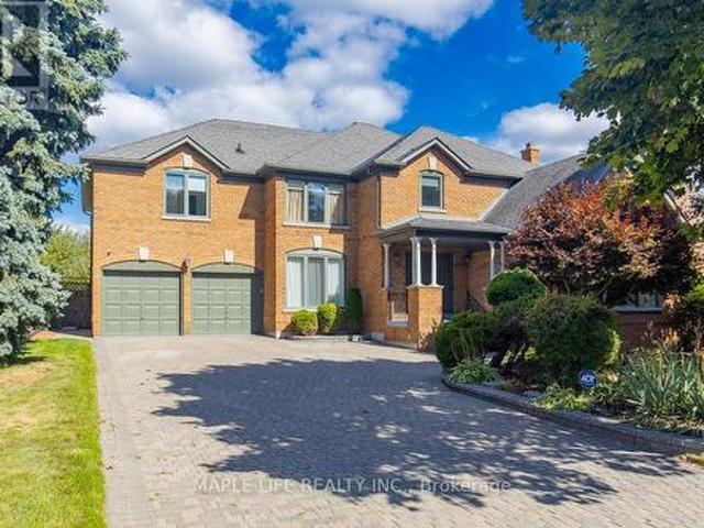 1 Elderwood Drive, Richmond Hill, ON, L4B 2X3 house for sale | Listing ID N13601 | Royal LePage