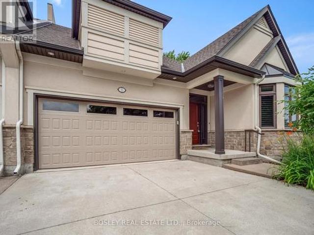 1 Emerald Common, St. Catharines Lakeshore, ON, L2M 0A7 townhouse for sale | Listing ID X13706 | Royal LePage