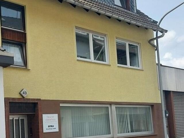 1 Fam.Haus mit Gewerbe in Remscheid Hasten