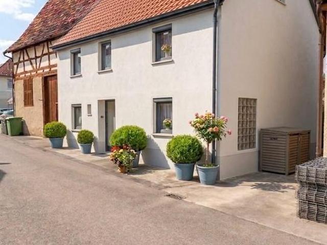 1 Familienhaus Mögglingen