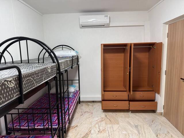 1 Female Bedspace @ Bukit Batok For Rent Female Environment