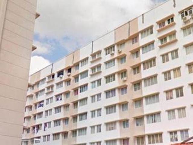 1 FIX PARKING Nuri Apartment Byn Lepas Penang