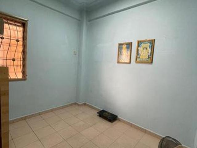 1 FIX PARKING Delima Intan Apartment Juru
