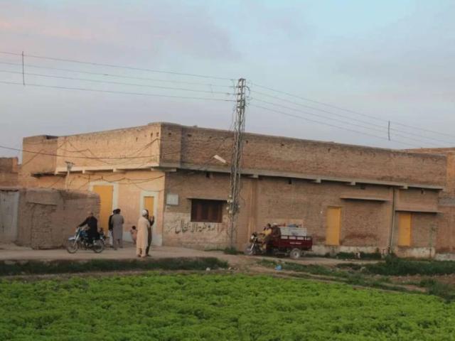 1 Floor Build House Sale in Tehkal Payan Peshawar ID 15677