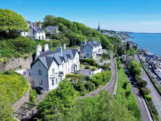 1 Fort Villas, High Road, Cobh, Co. Cork, P24DH76 is for sale