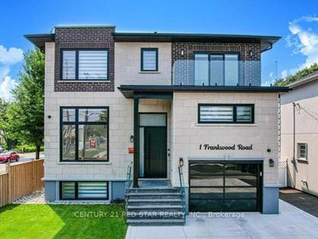1 Frankwood Road, Toronto, ON, M8Z 1Y8 house for sale | Listing ID W13101 | Royal LePage