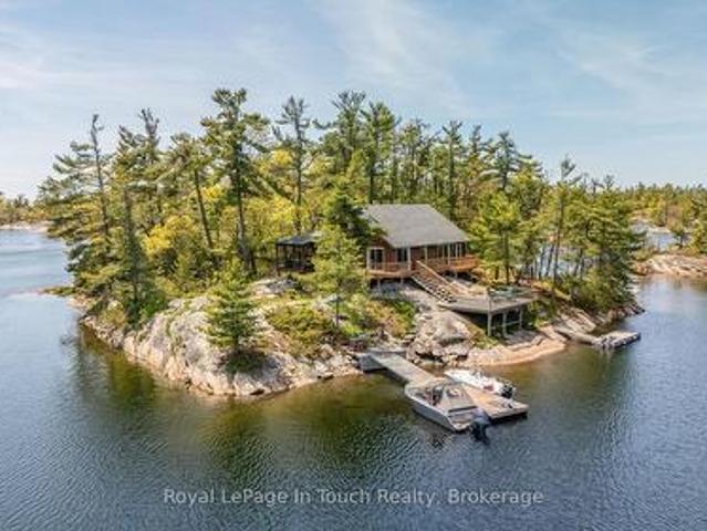 1 Gb468 Island, The Archipelago South, ON, P2A 0B7 house for sale | Listing ID X13246 | Royal LePage