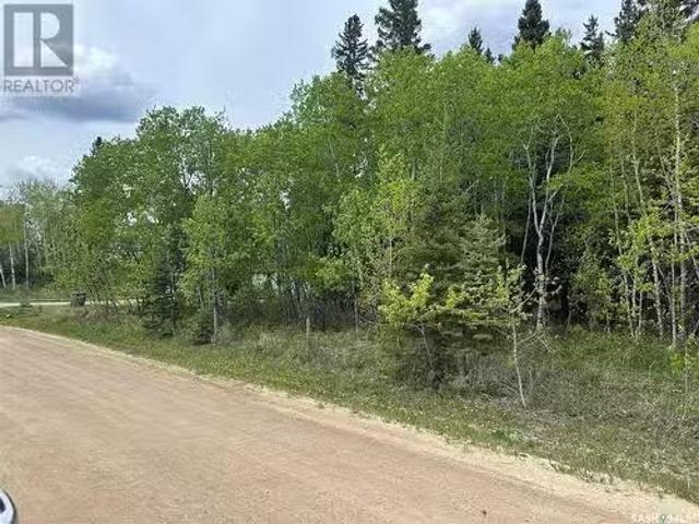 1 George Street, Big River, SK, S0J 0E0 vacant land for sale.