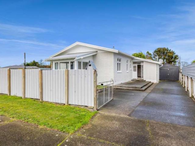 1 George Street, Eltham, South Taranaki