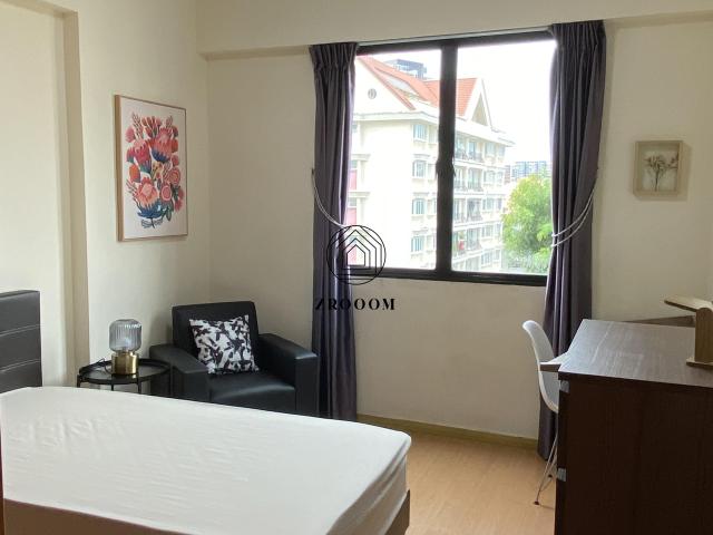 1 Geylang East Avenue 1, Central Grove Condominium, Singapore