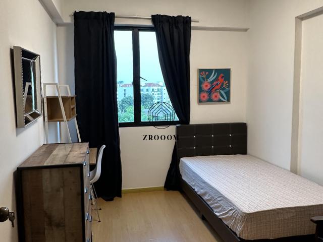 1 Geylang East Avenue 1, Central Grove Condominium, 8th Floor, Singapore