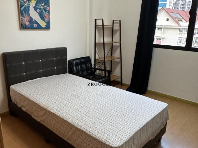 1 Geylang East Avenue 1, Central Grove Condominium, 8th Floor, Singapore