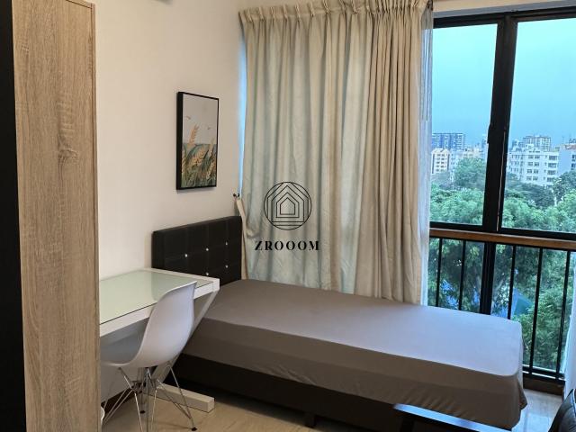 1 Geylang East Avenue 1, Central Grove Condominium, 8th Floor, Singapore