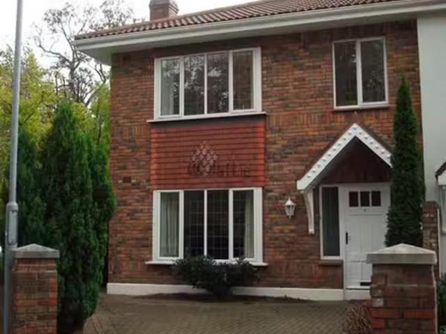 1 Glenard Hall, Clonskeagh, Dublin 14 is for rent
