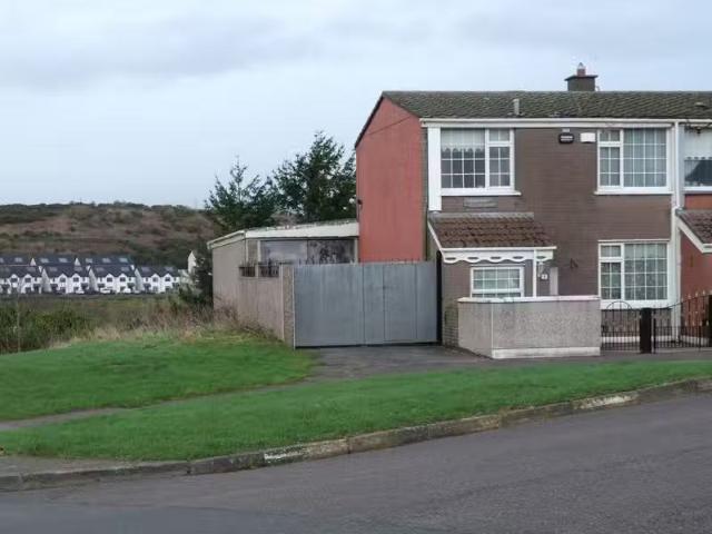 1 Glencree Crescent, Mayfield, Co. Cork, T23W5P2 is for sale