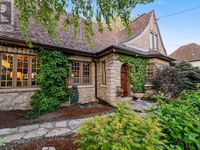 1 Glenridge Avenue, St. Catharines Old Glenridge, ON, L2R 4W5 house for sale | Listing ID X12310 | Royal LePage