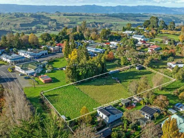 1 Grammar Street, Kimbolton, Manawatu
